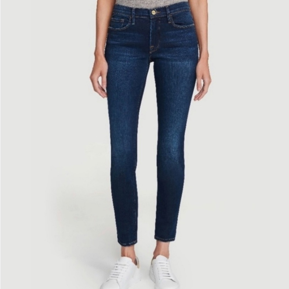 FRAME DENIM Le Skinny de Jeanne SULLIVAN JEANS 24